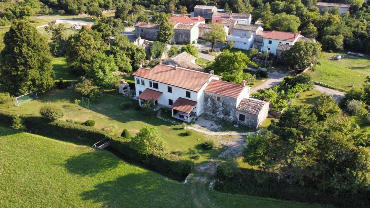 Roč Apartmani Aldo מראה חיצוני תמונה